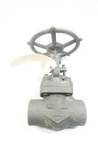 Omb 830 Manual Steel Socket Weld Globe Valve 2in 800 - Picture 1 of 6