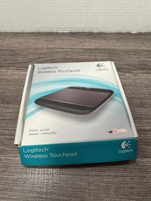 Logitech Wireless Touchpad - Image 1 of 4
