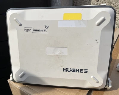 Terminal Inmarsat Hughes HNS 9201 BGAN (3500058-0001) - Photo 1/4