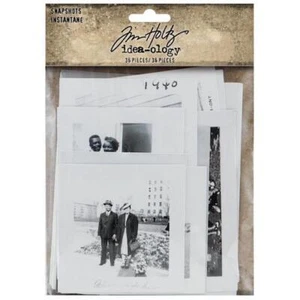 Instantáneas de Tim Holtz Idea-ology 36 piezas - Imagen 1 de 2