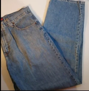 Vtg Men's Denim Jeans - Tommy Hilfiger,  size 34 x 32 - Bild 1 von 6