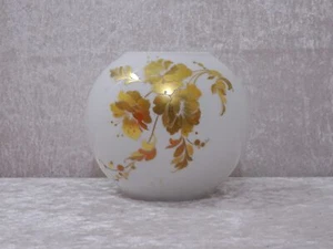 V3e6rw - AK Kaiser Porzellan Design Cherubin Vase - Vintage - 11 cm - Golddekor - Bild 1 von 5