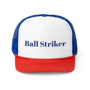 Ball Striker Golf Trucker Cap - Bild 1 von 17