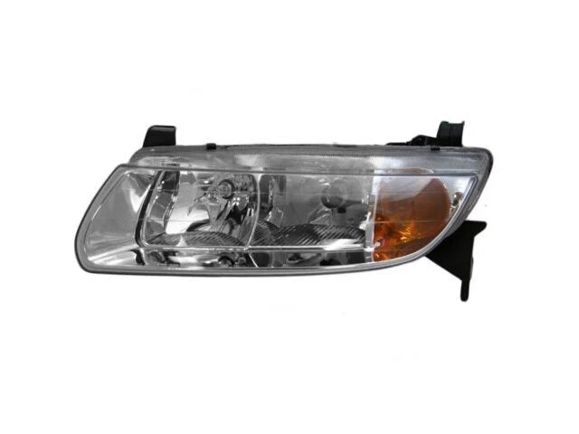 Eagle Eyes 82ZX44Y Front Left Headlight Assembly Fits 2001-2002 Saturn LW300 Foto 1 de 1