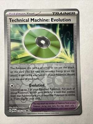 Technical Machine: Evolution 178/182 Sv04: Paradox Rift Reverse Holo - Image 1 of 2