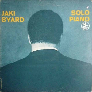 Jaki Byard Solo Piano LP, Album, RE Prestige - HBS 6110 Italy 1983 NM/VG+ - Picture 1 of 1
