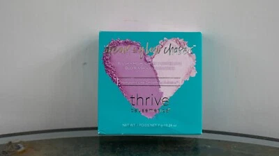 BNIB Thrive Dream And Glow Chaser Blush + Highlighter Powder Duo Ayesha Yvette - Image 1 of 4