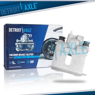 Front Left Driver Brake Caliper for Chrysler Lebaron Dodge Daytona Shadow Spirit - Image 1 of 4