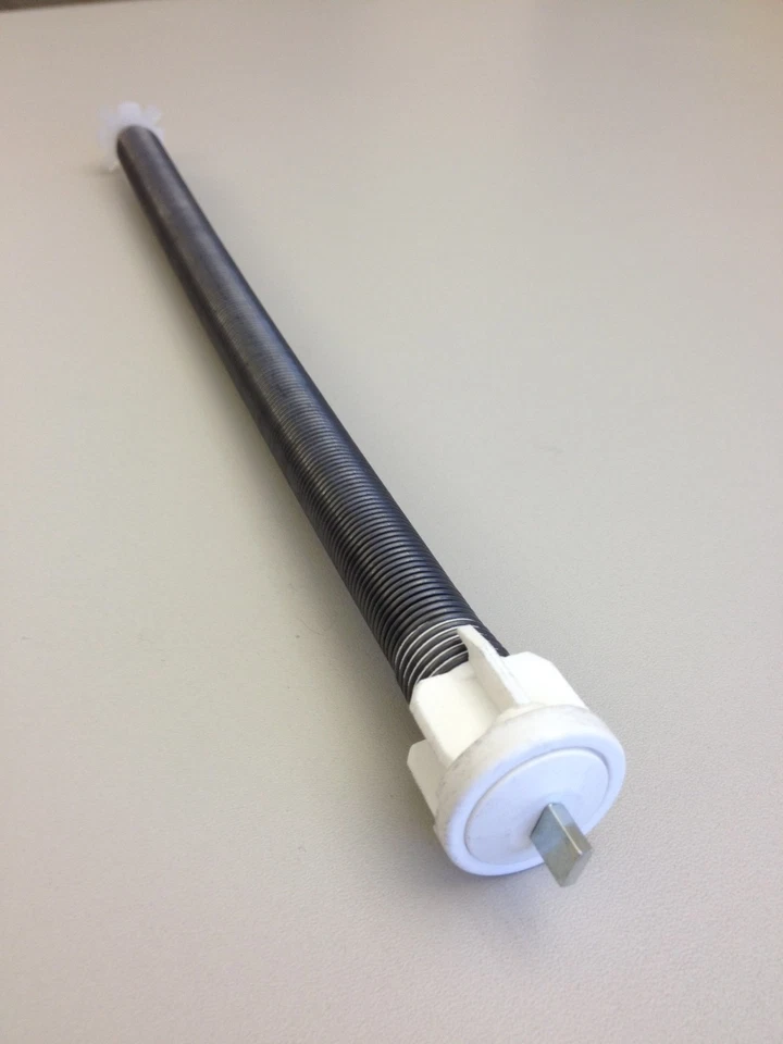 Feder für Springrollo 1,5 KG 25 mm, Länge: 29cm  - Bild 1 von 1