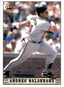 1999 Pacific Crown Collection Baseball - Pick Your Card