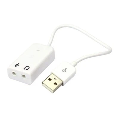Adattatore scheda audio USB virtuale per Raspberry Pi regolazione precisa del livello di uscita - Immagine 1 di 4