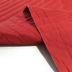 Klassik Steppfutter wattierter Steppstoff kuschelig weiche Decke Meterware - Bild 1 von 4