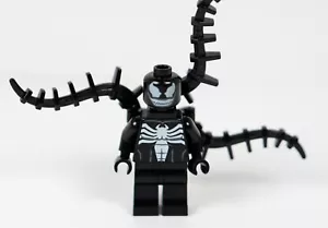 Lego DC Universe Venom Minifigure. Used. Fast Shipping. - Picture 1 of 4