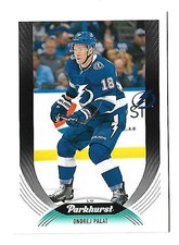 2020-21 Ondrej Palat Parkhurst Hockey Trading Card #11