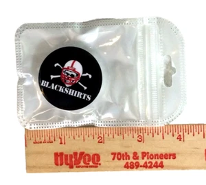 NEBRASKA HUSKERS BLACKSHIRTS Mobile Phone Handle NIB - Picture 1 of 1
