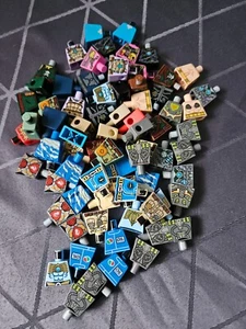 75 Torsoteile Zubehör Minifiguren Männchen Konvolut Mix guter Zustand - Bild 1 von 4