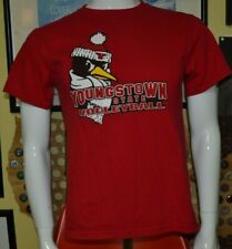 Youngstown State Penguins Volleyball T Shirt Small YSU OH Nice 