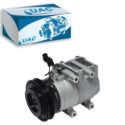 Compresor de aire acondicionado UAC para Hyundai Tucson 2005-2009 2L L4 Foto 1 de 2