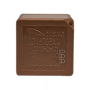 1998-2003 OEM Jaguar X308 X100 XJ XK Multi-Purpose Relay LJA6703AA 4 Prong - Bild 1 von 4