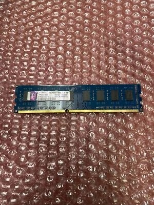 Memoria para PC de escritorio Kingston 4 GB (1 unidad) DDR3 1333 KP382H-HYC PC3-10600 RAM Foto 1 de 3