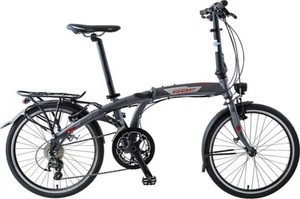BBF Foldrider 2.0 - 20 Zoll Faltrad * 20-Gang Shimano Ultegra * - Bild 1 von 1