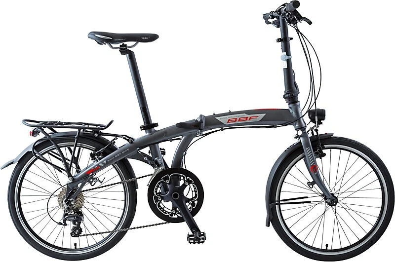 BBF Foldrider 2.0  -  20 Zoll Faltrad  * 20-Gang Shimano Ultegra * - Bild 1 von 1