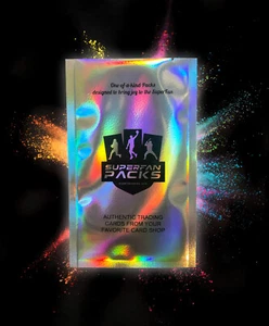 Tom Brady pack.  Guaranteed Tom Brady card in every pack! Superfanpacks! - Picture 1 of 2