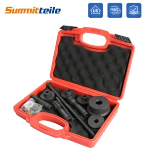 Wheel Bearing Removal & Installation Tool Set W/ Case For Harley Davidson VT102 - Picture 1 of 10