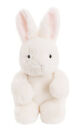 AMELIA EASTER BUNNY white plush Rabbit soft toy gifts child hamper decoration