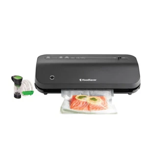 FoodSaver Preserve Vacuum Sealing System Starter Kit with NO Bags - Picture 1 of 3
