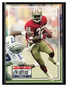 1993 Pro Set Power #32 Ricky Watters - Picture 1 of 2