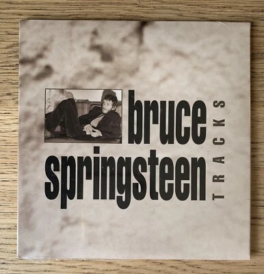 Bruce Springsteen Tracks PROMO CD 1998 Columbia Records *SEALED* - Image 1 of 2