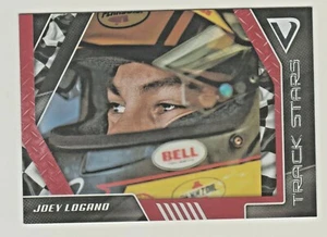 2019 Panini Victory Lane Racing TRACK STARS #TS7 JOEY LOGANO NASCAR - Picture 1 of 2