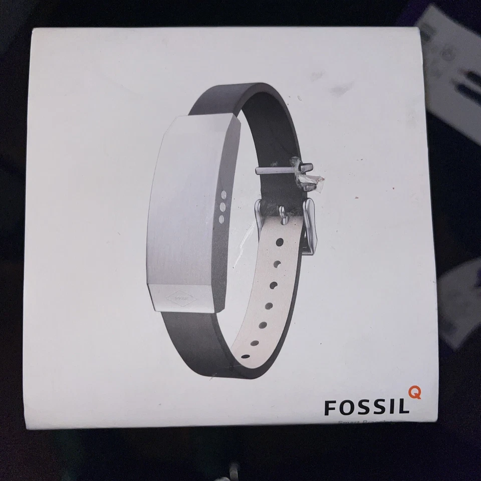 Fossil Q Dreamer Smart Bracelet Activity Tracker FTJ50001 Brand New Sealed - Image 1 of 2