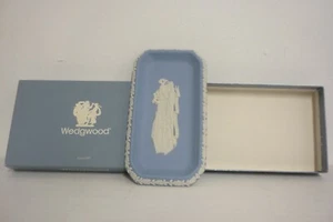 Wedgwood Commemorative Tray Britannia Building Society 1992 - Picture 1 of 4