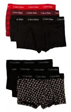 Confezione 3 Boxer Ck Calvin Klein  Uomo Elastico A Vista Tripack Underwear Arti