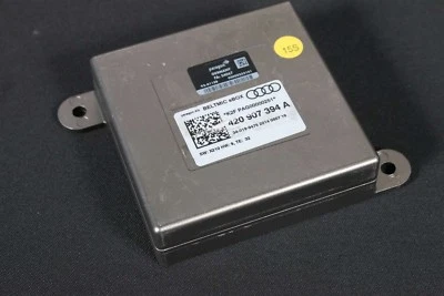 Centralina Microfono Cinturino Supporto Cellulare 420907394A OEM Audi A5 5F R8 - Immagine 1 di 4