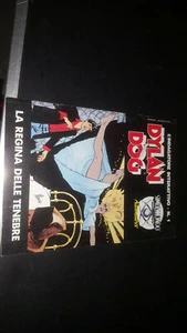 LIBRETTO DYLAN DOG SIMULMONDO N.1 LA REGINA DELLE TENEBRE - Foto 1 di 2