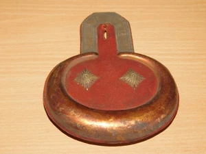 Epaulette, rot, Hauptmann, Württemberg ?? - Bild 1 von 4