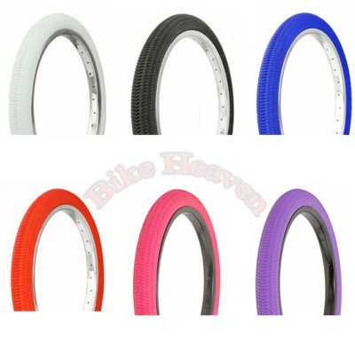 DURO Bicycle 18" x 1 .95" Tires/Tyre Dash Youth Kids Child BMX Bike Freestyle