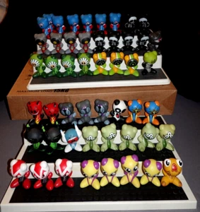 Personaggi UB Funkey Funkeys a scelta OOAK LA - Foto 1 di 35