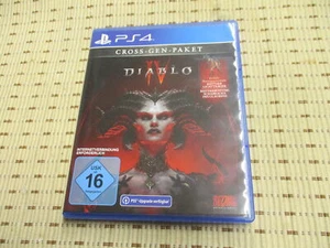 Diablo IV Cross-Gen Paket für Playstation 4 PS4 PS 4 - Bild 1 von 1