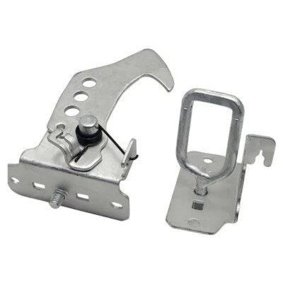 Hood Safety Catch Latch Lock LH& RH For 11-16 BMW X3 X4 51237210734 51237210733 — 第 1/4 张图片