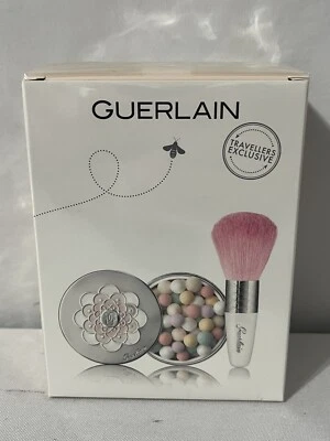 Guerlain Meteorites Pearls Of Powder & Brush 2 Light Travel Edition Face Powder - Image 1 of 4