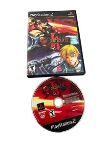 Guilty Gear X2 (Sony PlayStation 2 PS2, 2003) - Bild 1 von 3