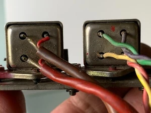 REVOX A77 : bloc de têtes 2 pistes - Imagen 1 de 5
