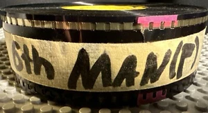 35MM Movie Trailer - The 6th Man (1997) - Picture 1 of 3