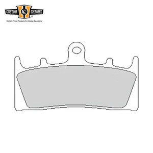 Pastilla de freno compuesta P apta para pinzas FD 6 pistones, Brembo 6 pistones - Imagen 1 de 1