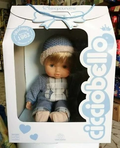 CICCIOBELLO ELEGANCE VESTITO BLU - Foto 1 di 1