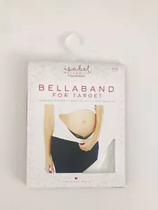 Isabel Maternity by Ingrid & Isabel Bellaband for Target Maternity White S/M - Picture 1 of 2